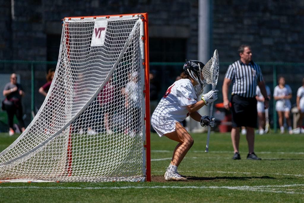 Hokies Defeat in Hard Fought Battle To No. 7 Boston College