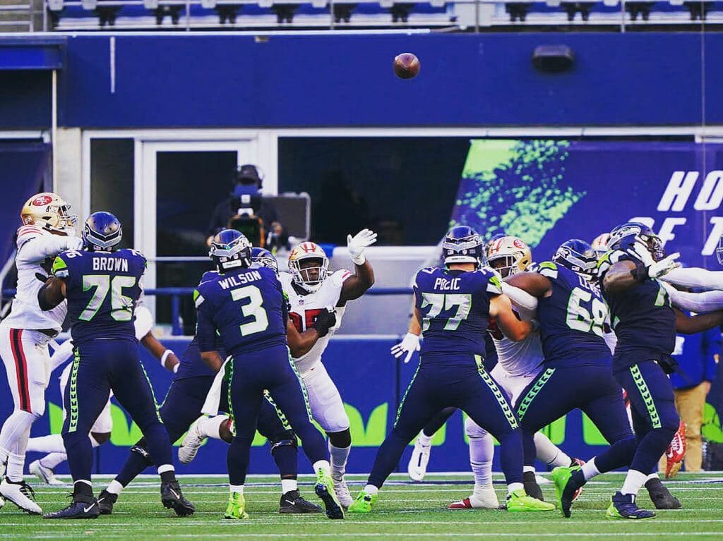 Prokies in the NFL: Week 8