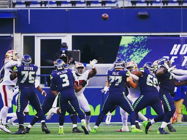 Prokies in the NFL: Week 8