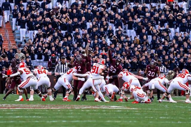 Virginia Tech Falls to 5-5 Amid Offensive Struggles