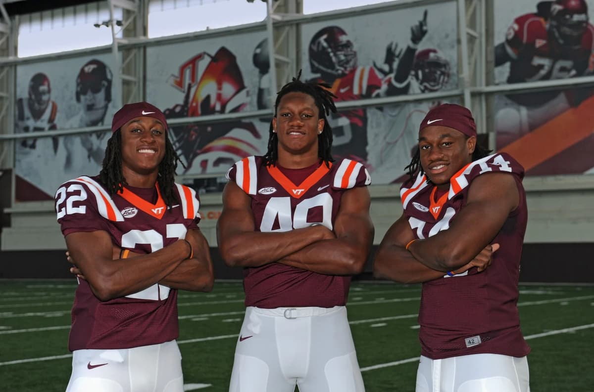 Top 50 Hokies Spotlight: 'Edmundi'