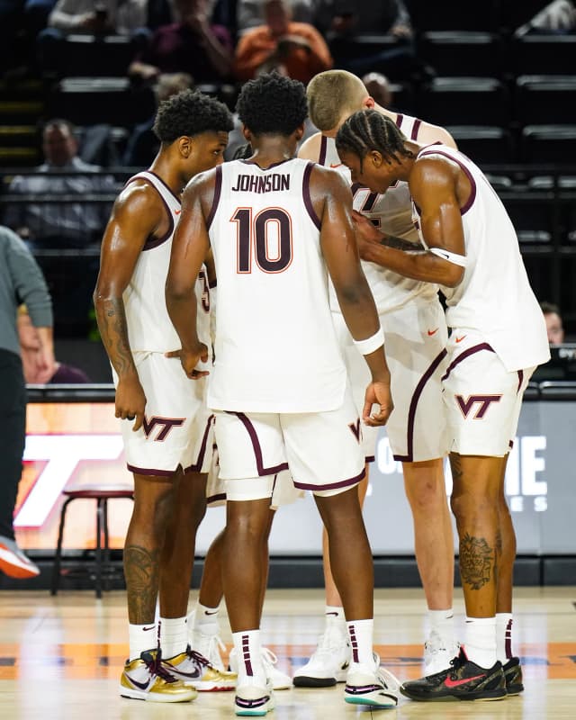 Men’s Basketball Recap Week 2: Hokies Struggle vs Penn State, Upset by Jacksonville