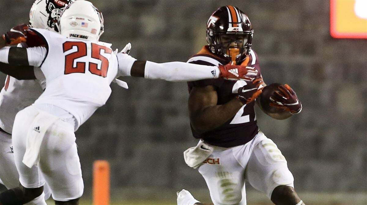 Sons of Saturday Game Picks: The Hokies Head on The Road in Must-Win Versus Louisville