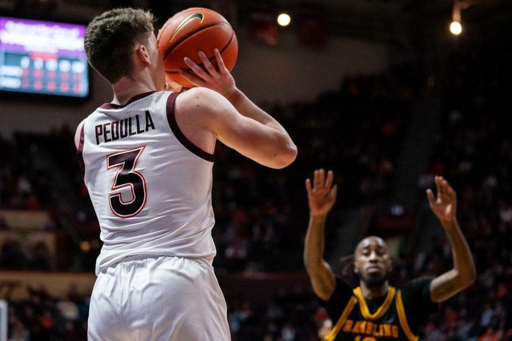 No. 24 Virginia Tech Triumphs Over Grambling State After Slow Start