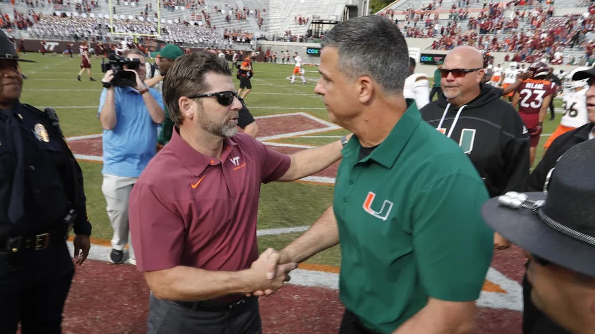 Virginia Tech at Miami: Game Preview and Prediction