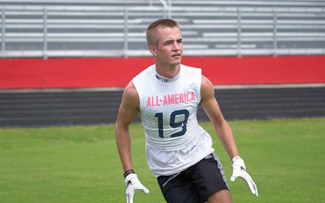 Hokies Land 2022 North Carolina WR