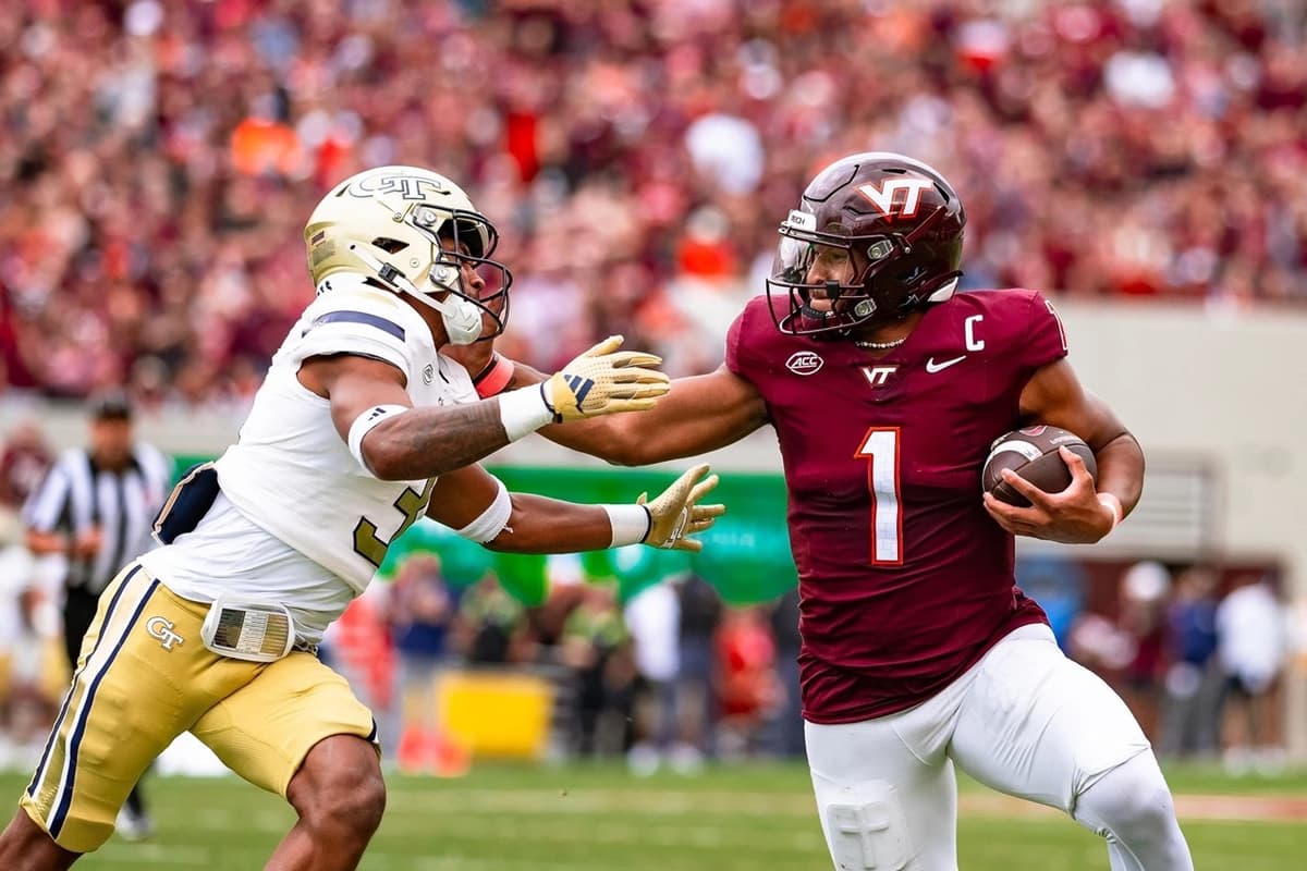 Cheers and Jeers: Virginia Tech vs. Georgia Tech