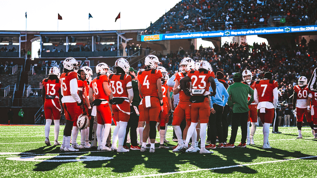 Freshmen Files: The Liberty Game