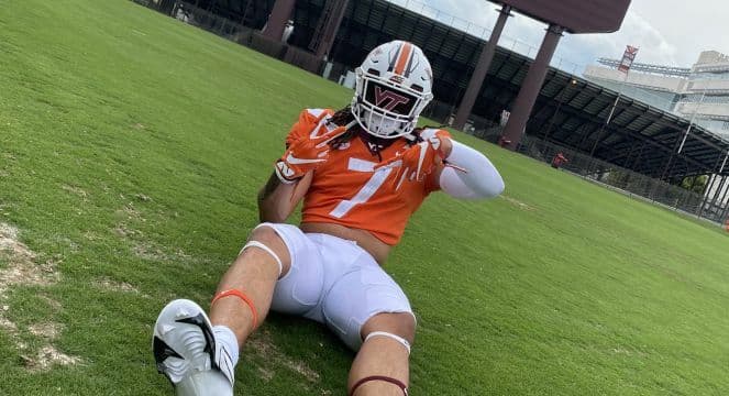 Football Recruiting Update: 9/15/21