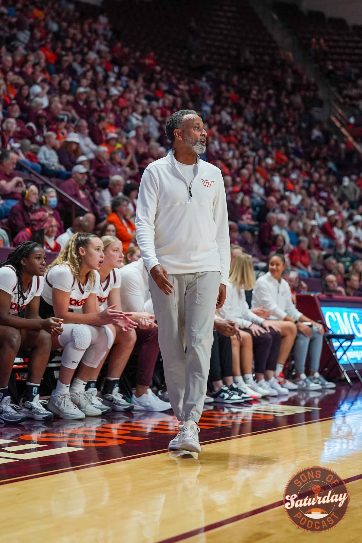 Kenny Brooks Departs Blacksburg for Kentucky