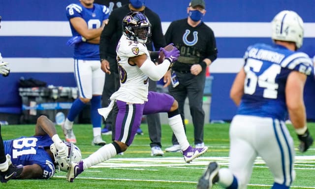 Prokies in the NFL: Week 9