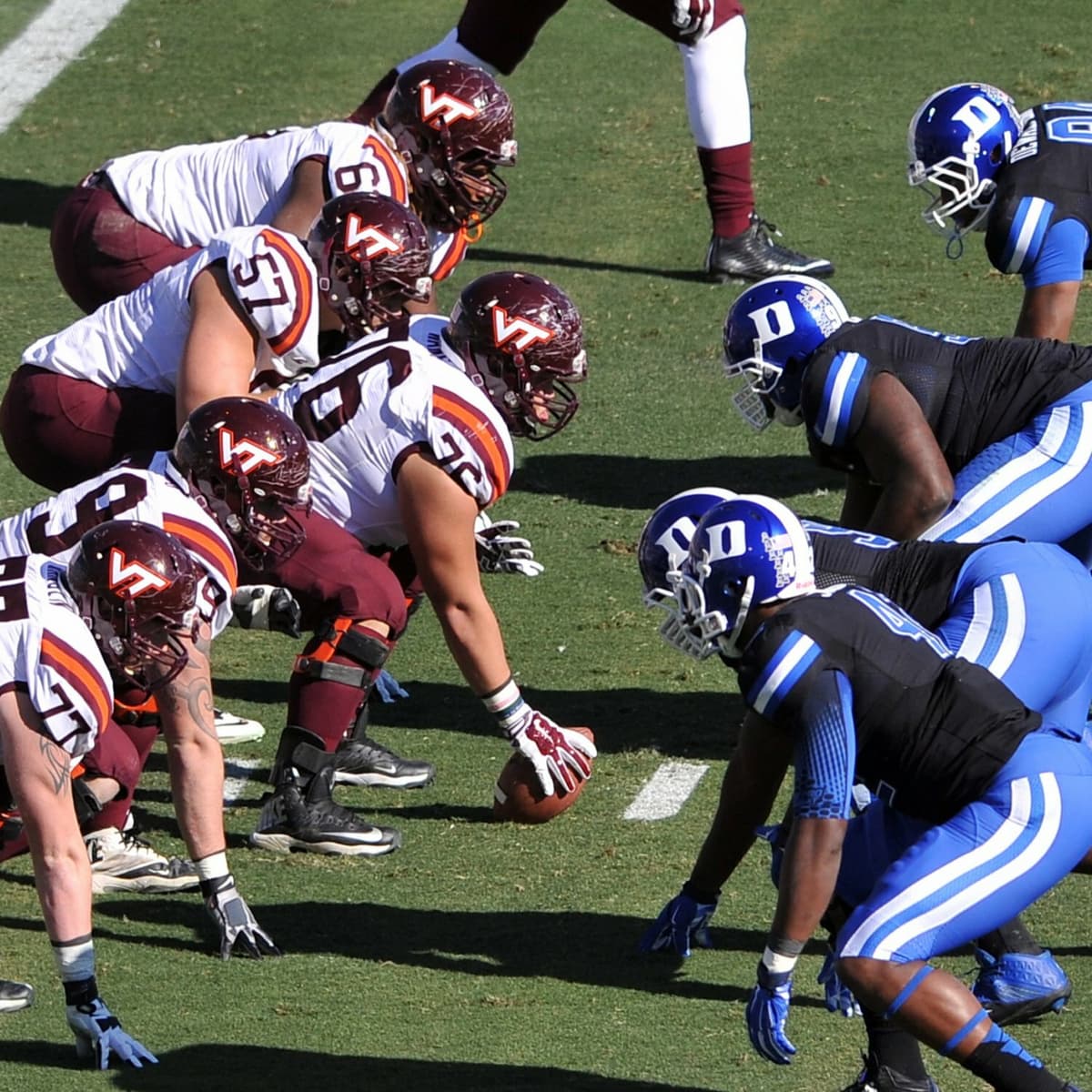 Sons of Saturday Game Picks: Hokies Look to Move to 2-0 as They Travel to Duke
