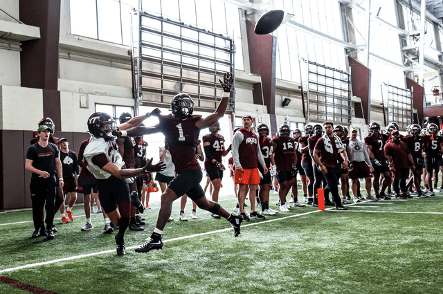 Virginia Tech Football 2025 - Whose Stock am I Buying?
