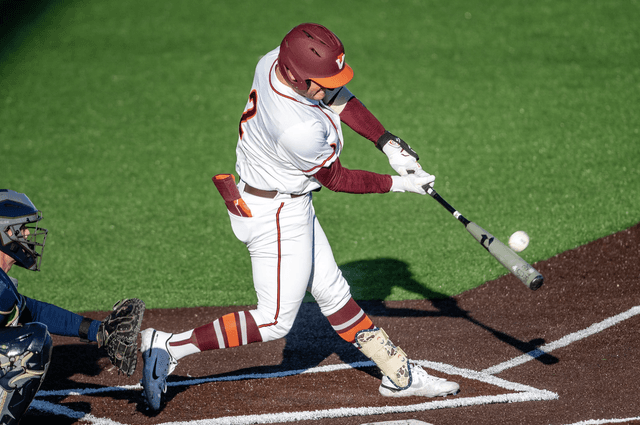 Hammerin' Hokies Live on the Edge in a Hard Fought Week