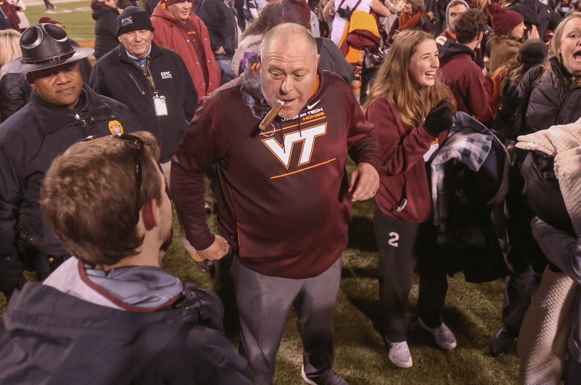 Cheers and Jeers: Virginia Tech vs. Virginia