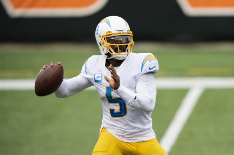 Tyrod Taylor is Absolutely an NFL Starting QB