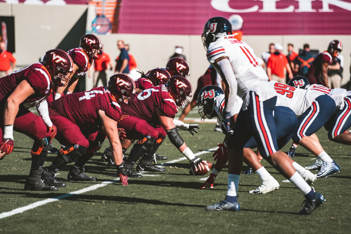 The Twilight Zone or Just Hokie Football?