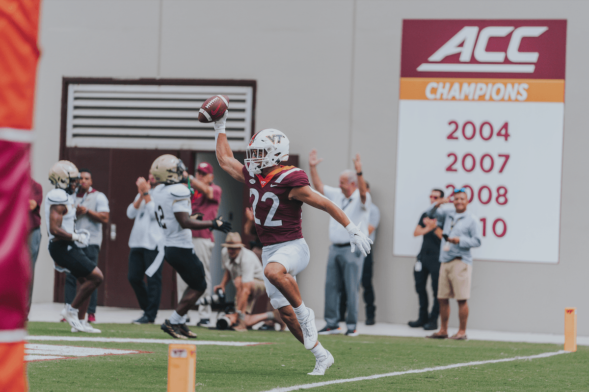 Freshmen Files: The Wofford Game