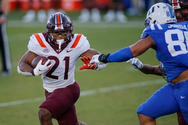 Inside the Numbers: Analyzing the Resurgence of the Virginia Tech Offense