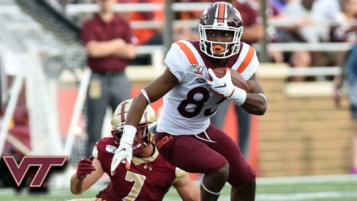 Recruiting Rewind: Tayvion Robinson