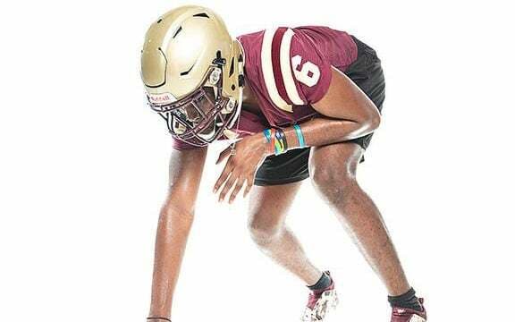 In-State DE Chooses the Hokies