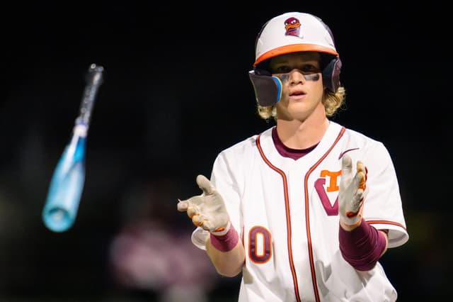 Baseball Report Week 10: Hokies Fall from the Rankings