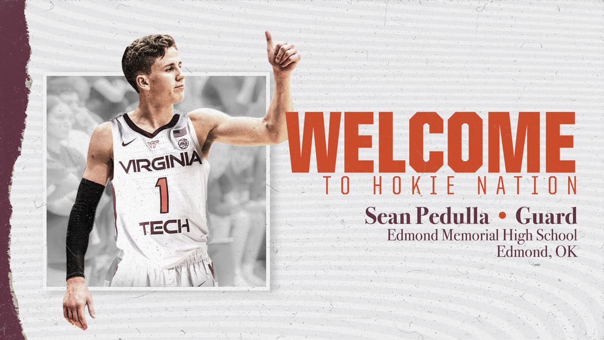 Future Hokie Spotlight: Sean Pedulla