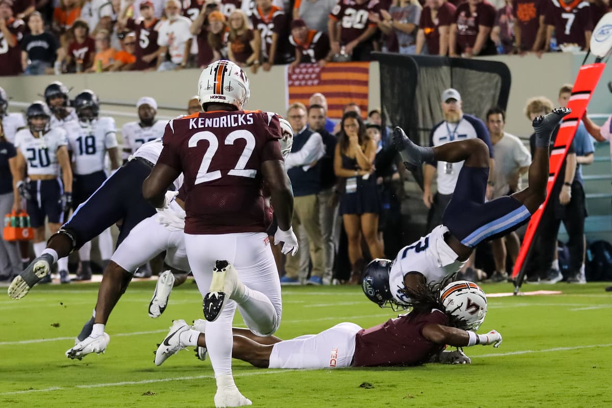 Hokie Football Focus: Old Dominion