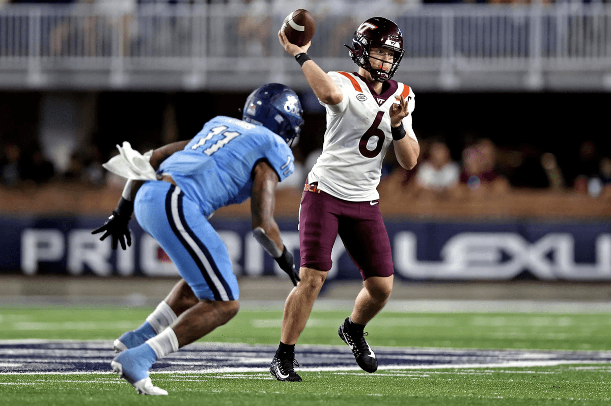 Hokie History: Old Dominion University