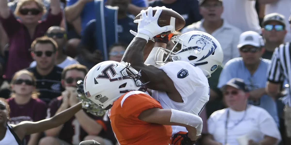 Week 1: ODU Game Preview