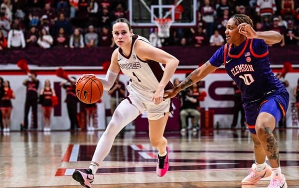 Virginia Tech Women’s Basketball - Off-Season Update
