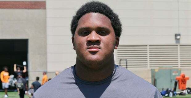 DL Martin Chooses the Hokies