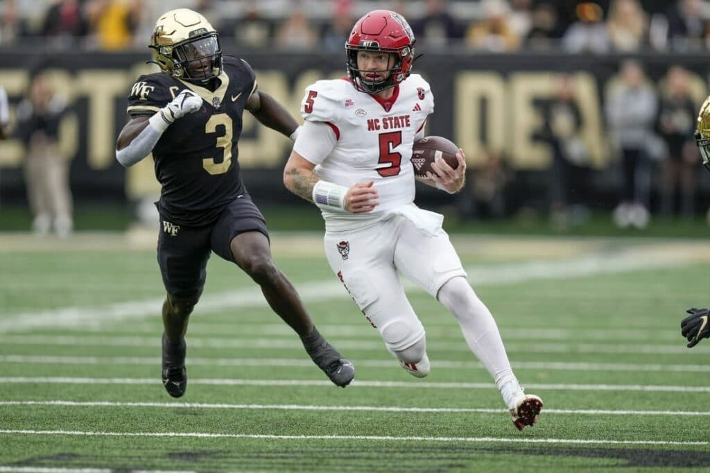 Hokies' Game Preview & Prediction: NC State Wolfpack (with special guest Plyler Hunter)