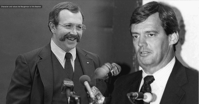 The Hire That Changed College Football Forever: Dutch Baughman, Frank Beamer and a Lasting Legacy
