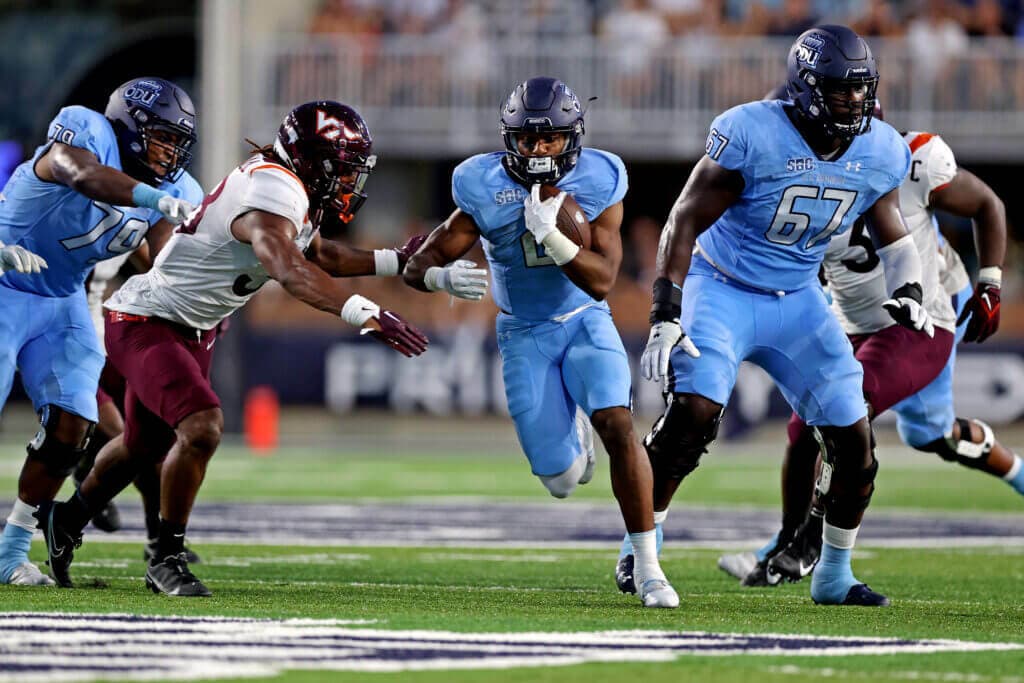 Freshmen Files: The Old Dominion Game