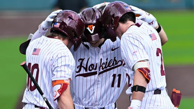High-Scoring Affair Lights Up Blacksburg