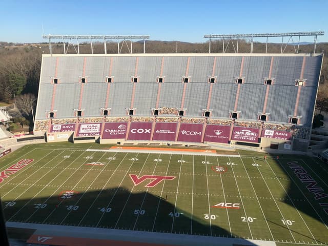 Game PReview: Virginia