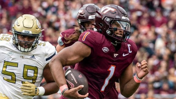 Hokie Hitter: Georgia Tech