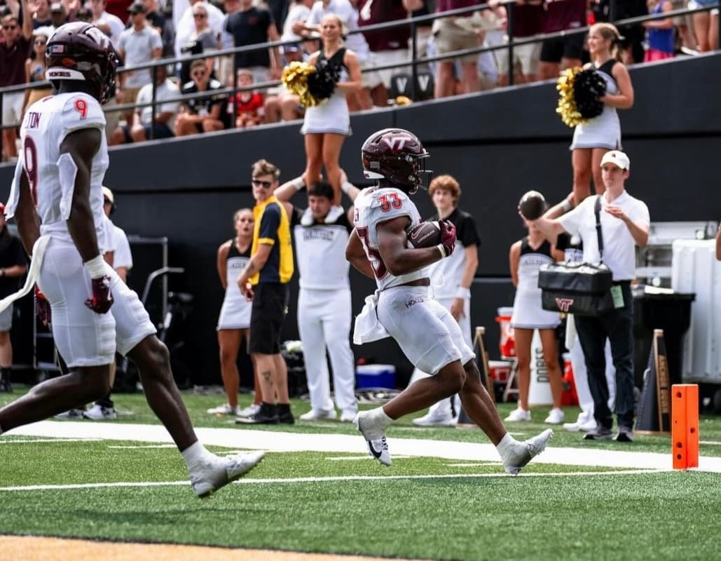Story of the Statline: Virginia Tech at Vanderbilt