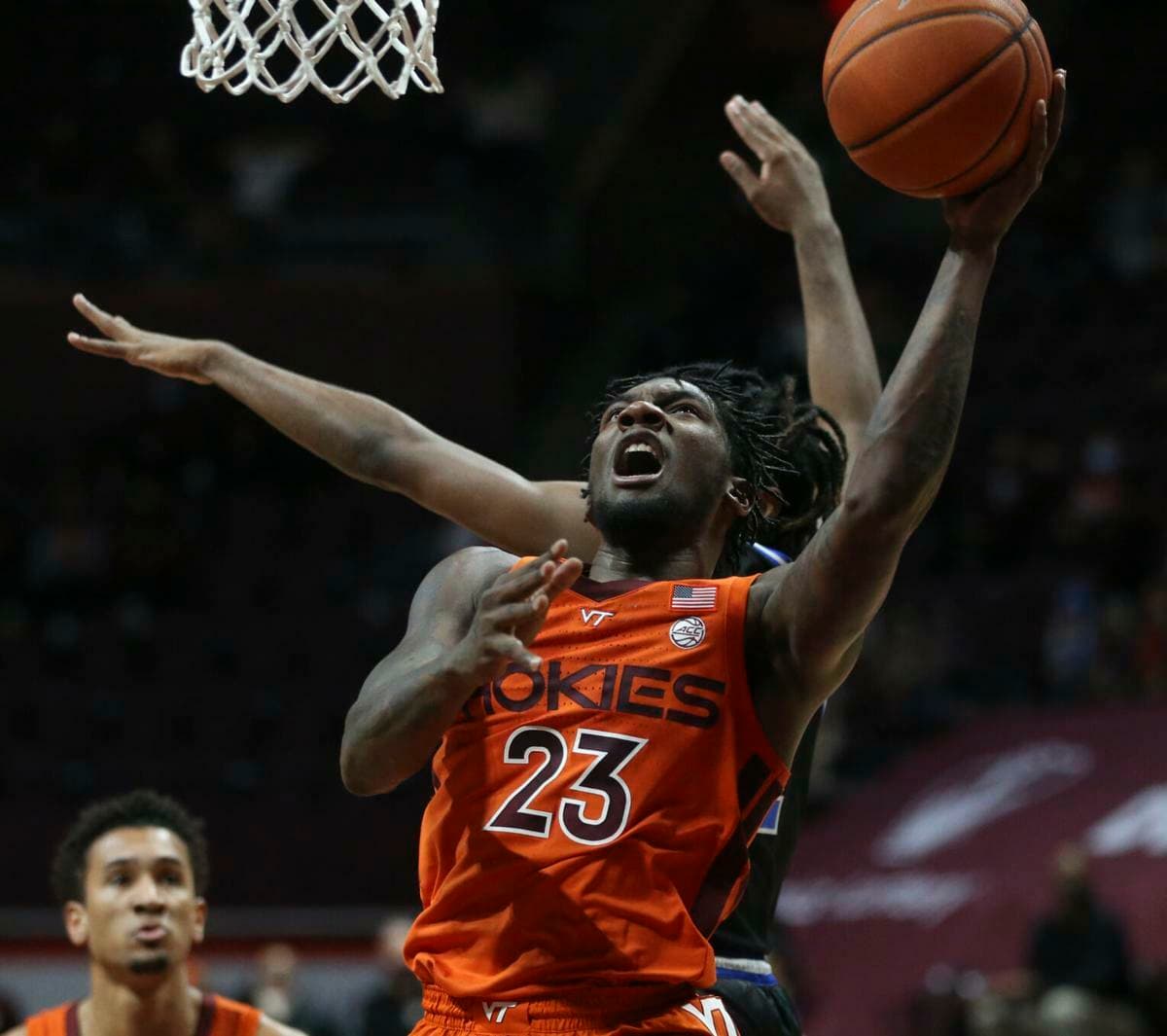 Hokie Hardwood: Duke