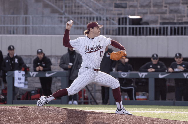 Blacksburg Bombers Grab Top 20 Series Win, Dominate Sharkey's Classic