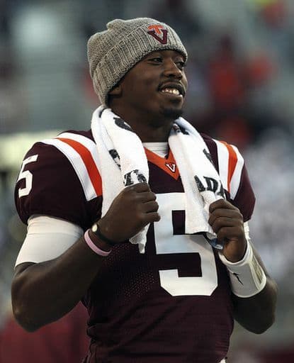 Top 50 Hokie Spotlight: Tyrod Taylor