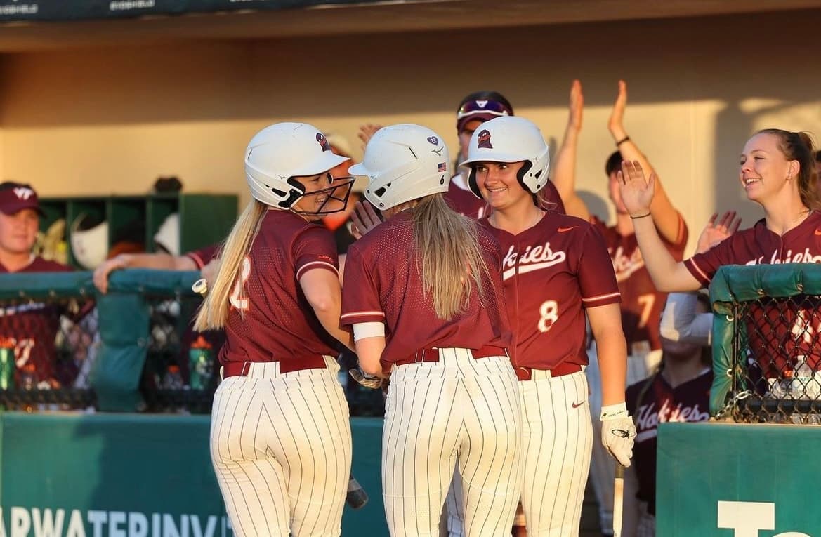 Hokies Cool Off After Hot Start to the Season