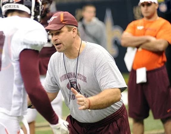 A Football Life: How the Game Brought Bryan Stinespring Home