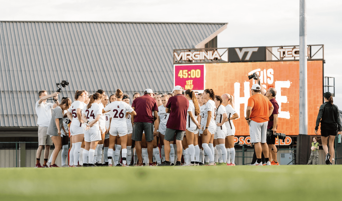 Statement from 76 current and former members of the Virginia Tech Women's Soccer program regarding Head Coach Chugger Adair