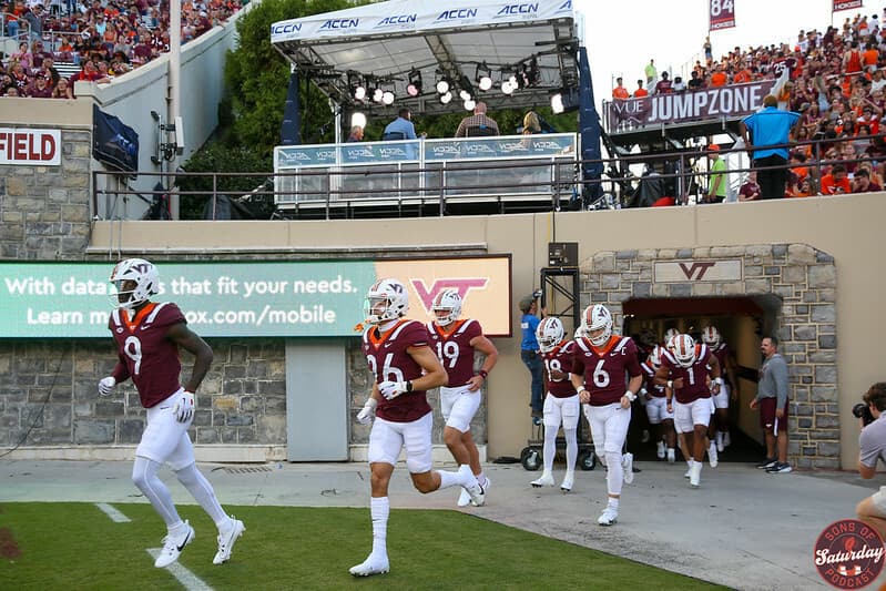 Hokies' Game Preview & Prediction: Purdue