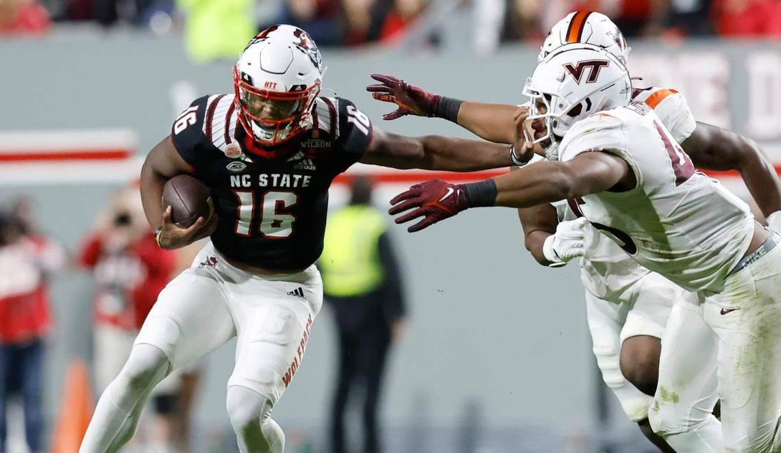 Freshmen Files: The NC State Game