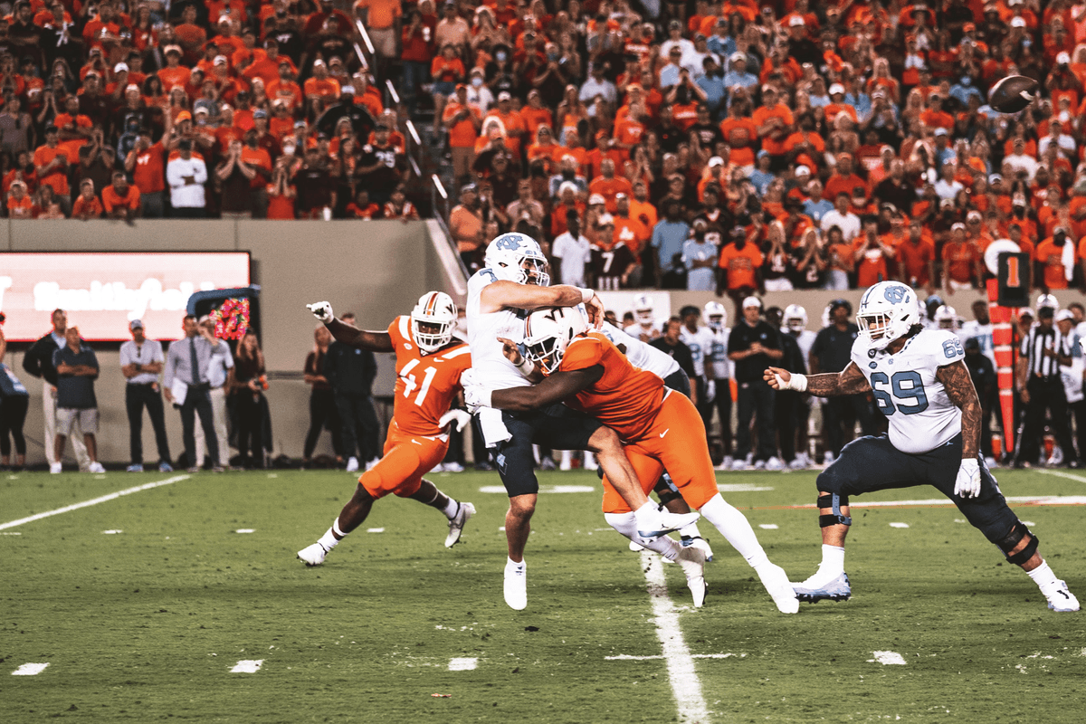 Examining Virginia Tech's 17-10 Win over #10 North Carolina