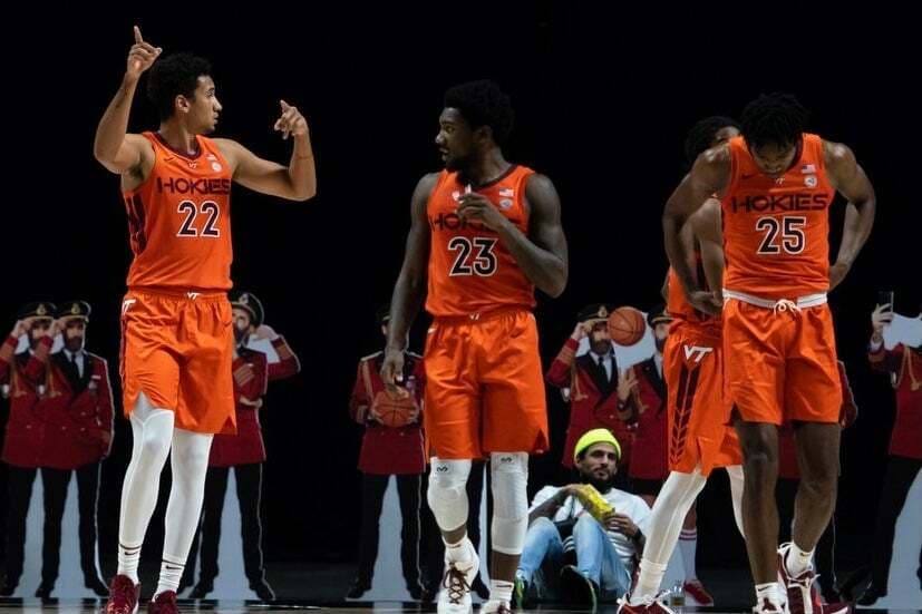 Hokie Hoops and Circling the Wagons