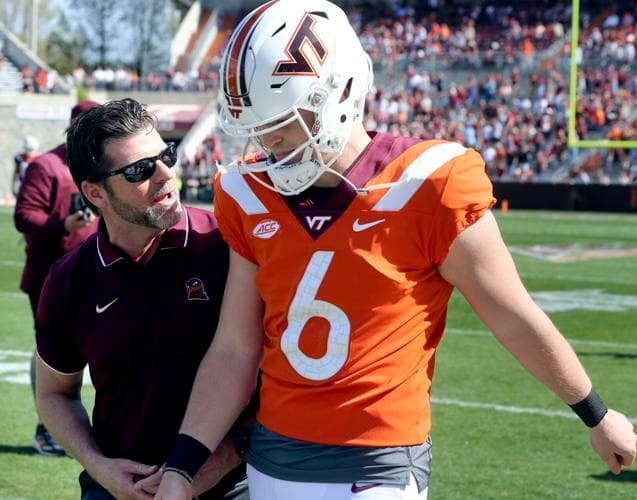 Grant Wells, What is the Tale of the Tape on the Quarterback's Career at Marshall?